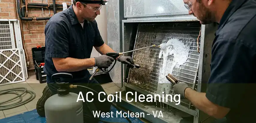 AC Coil Cleaning West Mclean - VA