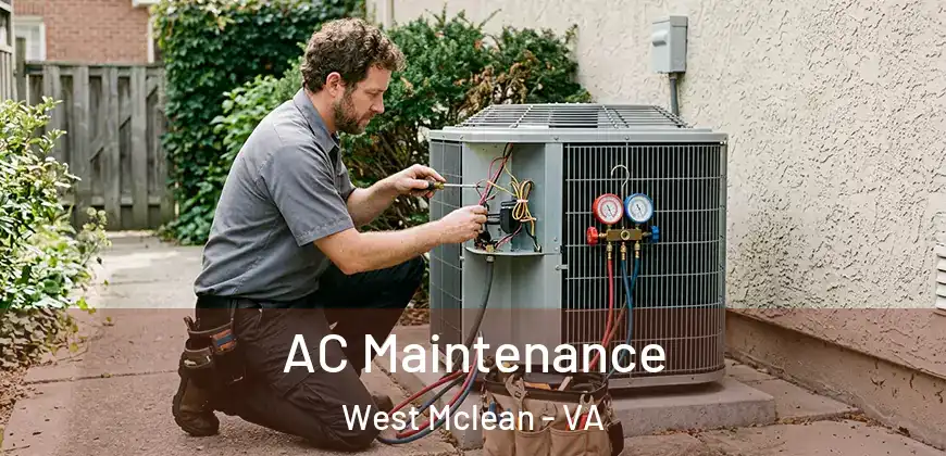  AC Maintenance West Mclean - VA