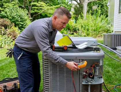 AC Heater Repair In West Mclean