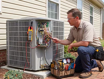 AC Maintenance In West Mclean
