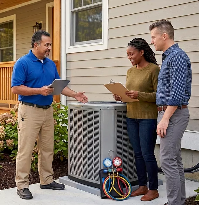 Why West Mclean, VA Trust Our HVAC Contractors?