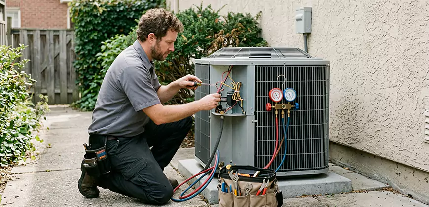 AC Maintenance in West Mclean