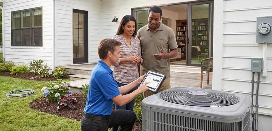 AC Repair in West Mclean