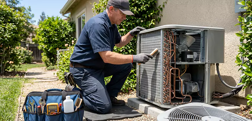 AC Unit Maintenance in West Mclean