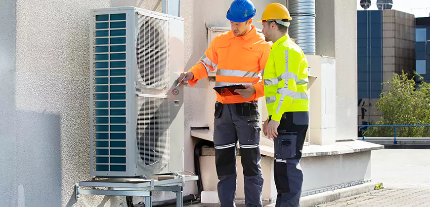 Heating Contractor in West Mclean