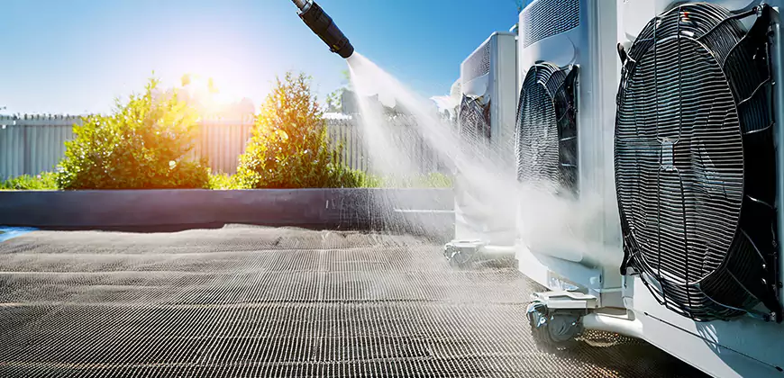 HVAC Cleaning in West Mclean