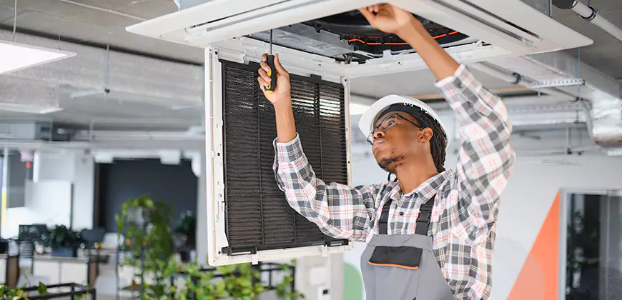 HVAC Installation in West Mclean