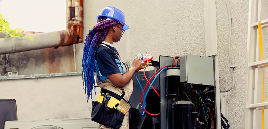 HVAC Maintenance in West Mclean