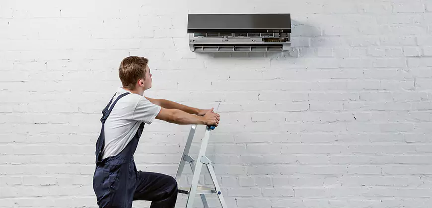 Split Air Conditioner Installation in West Mclean