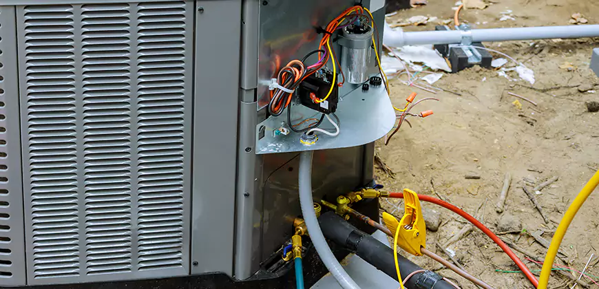 Condenser Electrical and Wiring Repair in West Mclean