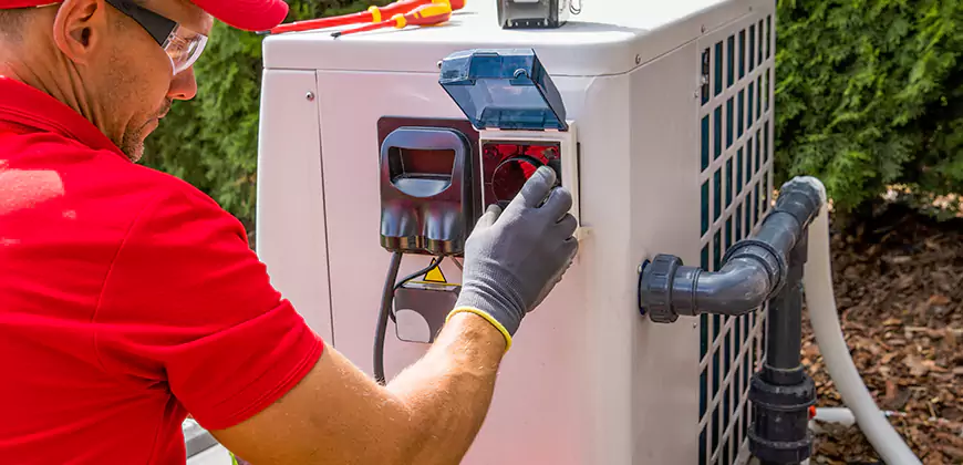 Heater Blowing Cold Air Repair in West Mclean