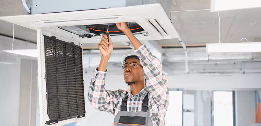 Heat Pump and Ductless AC Repair in West Mclean