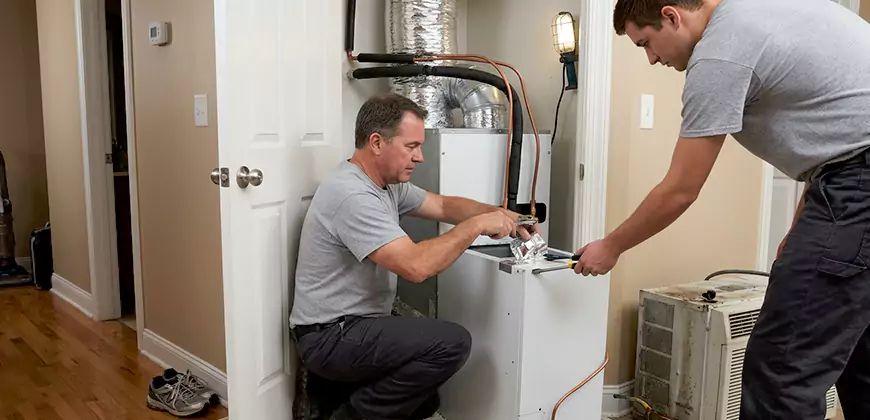 AC Contactor Replacement in West Mclean