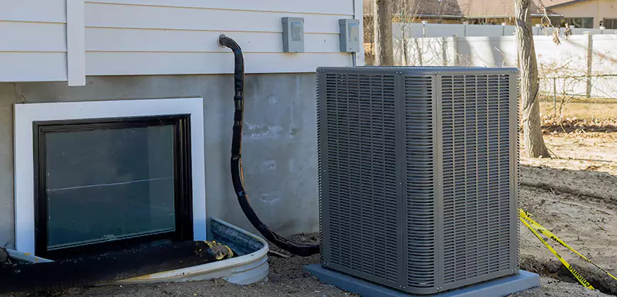 AC Component Replacement (Fuse, Contactor, TXV) in West Mclean