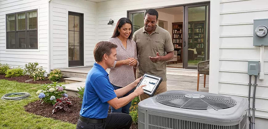Mini Split and Ductless Installation in West Mclean