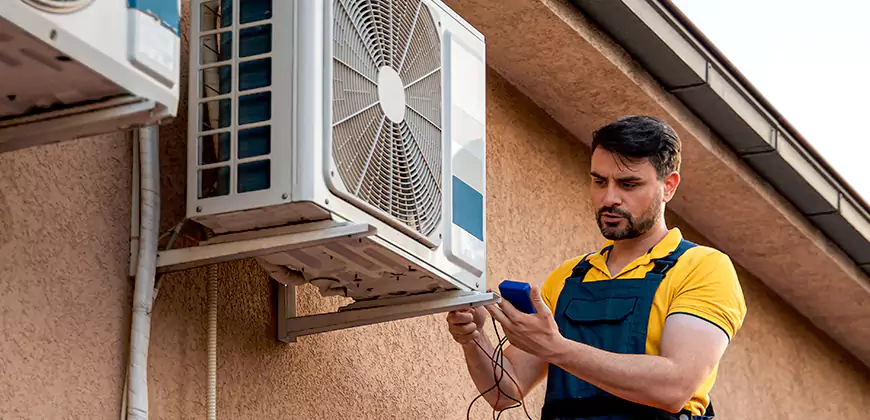Emergency Commercial HVAC Service Maintenance in West Mclean