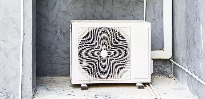 Energy Efficient Heat Pump Installation in West Mclean