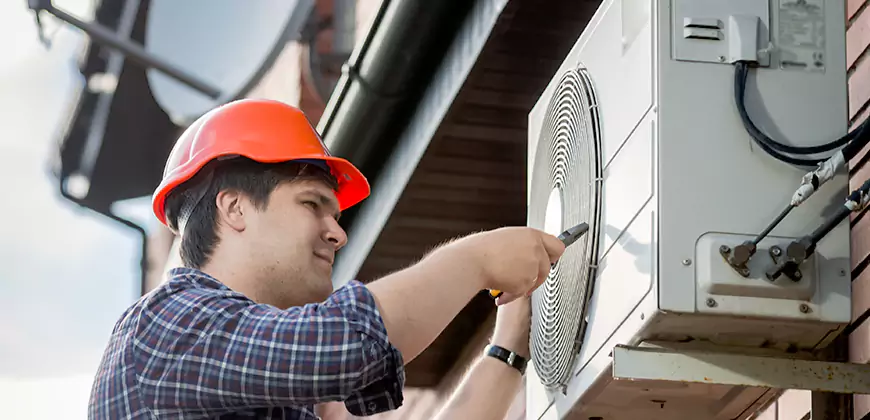 Emergency Heating and Air Conditioning Repair in West Mclean
