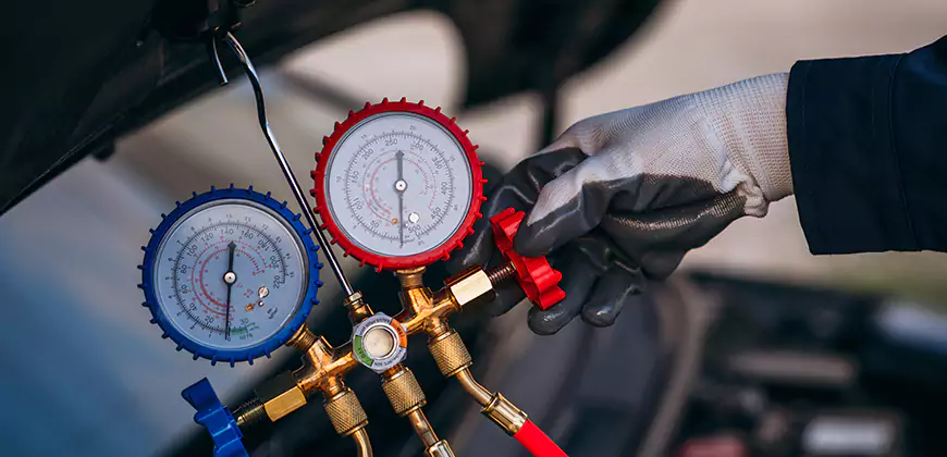 Emergency Heat and AC Combo Service in West Mclean