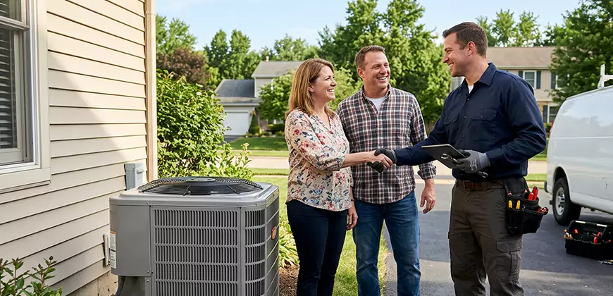 Gas Heating Contractor in West Mclean