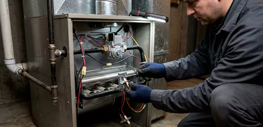 Duct and Cleaning Service in West Mclean