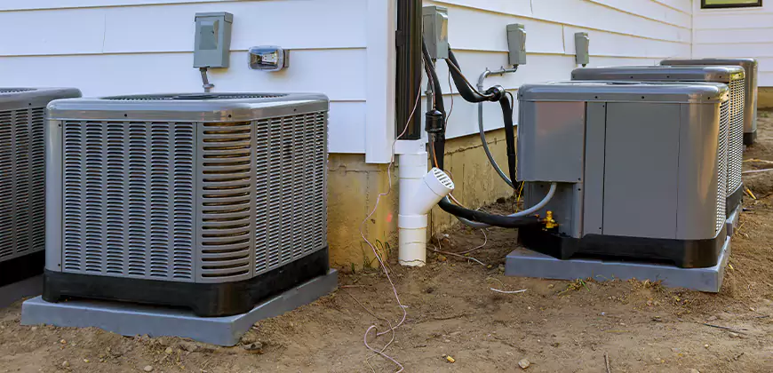 Refrigerant System Setup in West Mclean