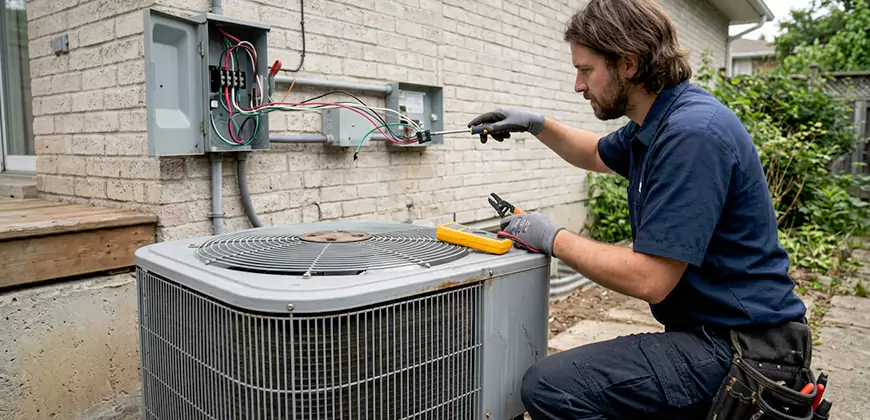 Refrigerant and Diagnostic Repair in West Mclean