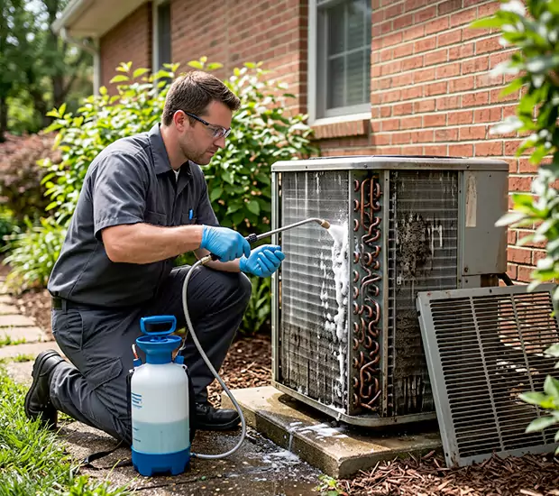 Proven AC Coil Cleaning: Your Local Coil Care Team in West Mclean, VA