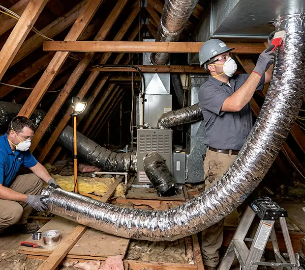 Proven AC Duct Replacement: Your Local Ductwork Renewal Team in West Mclean, VA