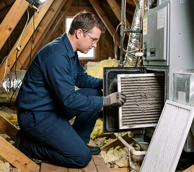 Proven AC Filter Cleaning: Your Local Maintenance Team in West Mclean, VA