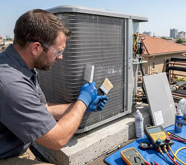 Proven AC Unit Maintenance: Your Local Preventive Care Team in West Mclean, VA
