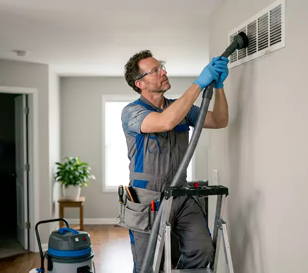 Proven Air Duct Cleaning: Your Local Indoor Air Quality Team in West Mclean, VA