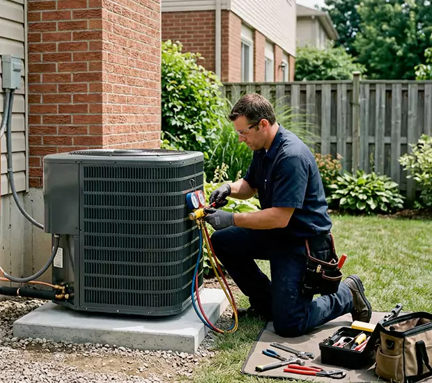 Proven Central Air Conditioner Installation: Your Local System Specialists in West Mclean, VA