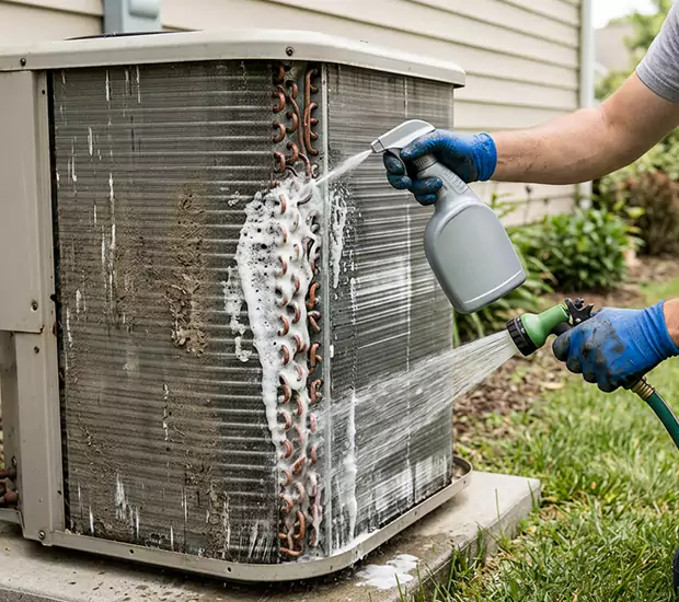 Proven Outdoor AC Unit Cleaning: Your Local Exterior Care Team in West Mclean, VA