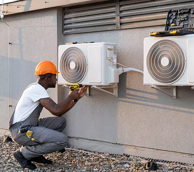 Proven Commercial AC Maintenance: Your Local Building Systems Team in West Mclean, VA