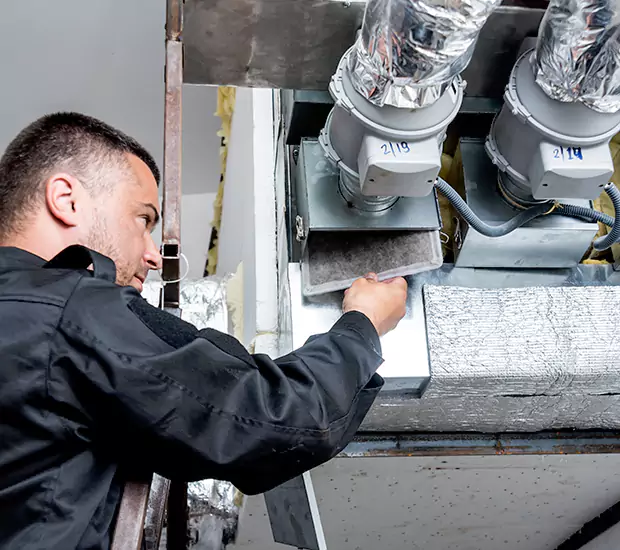 Proven Commercial Air Duct Cleaning: Your Local Building Air Quality Team in West Mclean, VA