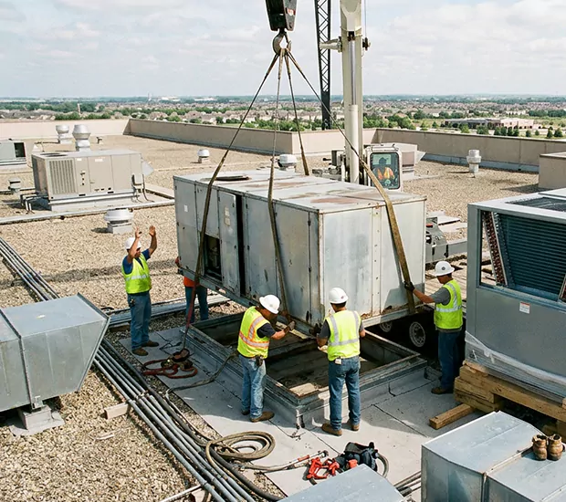 Proven Commercial HVAC Contractors: Your Local Business Installation Team in West Mclean, VA
