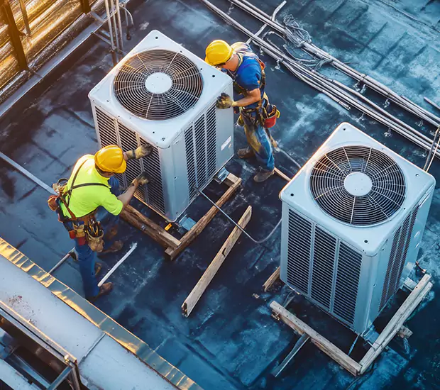 Proven Commercial HVAC: Your Local Business Comfort Team in West Mclean, VA