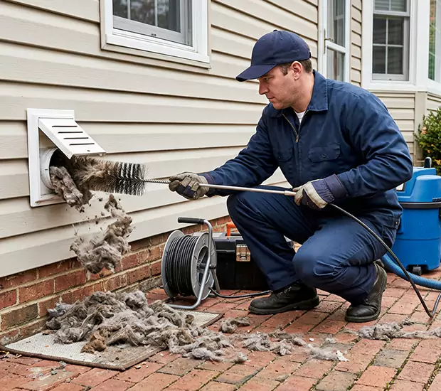 Proven Dryer Vent Cleaning: Your Local Fire Safety Team in West Mclean, VA