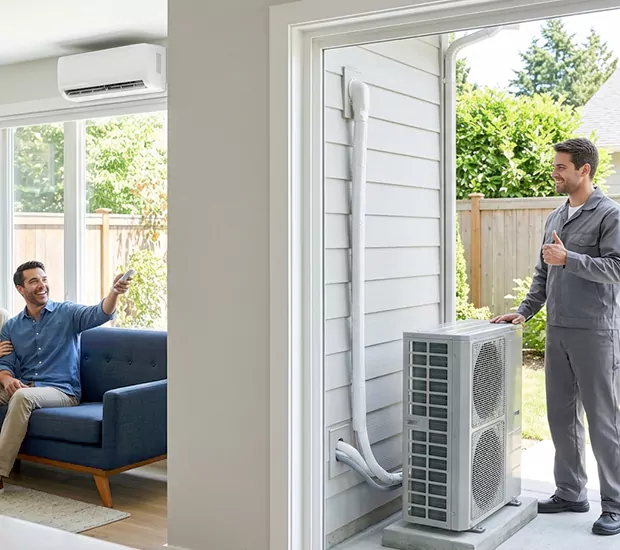 Proven Ductless Air Conditioner Installation: Your Local No-Duct Cooling Team in West Mclean, VA