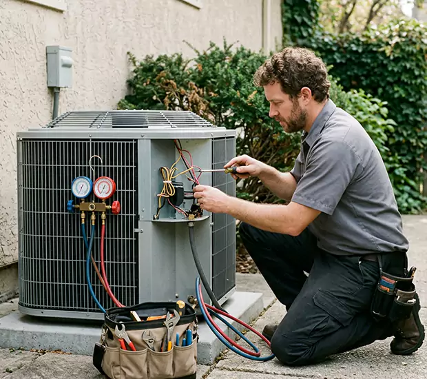 Proven Emergency AC Installation: Your Local Fast Response Team in West Mclean, VA