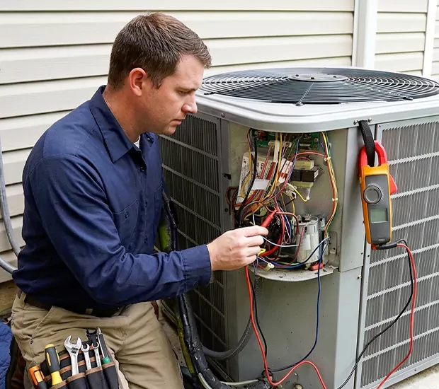 Proven Emergency AC Repair: Your Local 24 Hour Response Team in West Mclean, VA