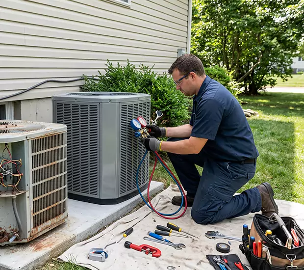 Proven Emergency AC Replacement: Your Local Fast Response Team in West Mclean, VA
