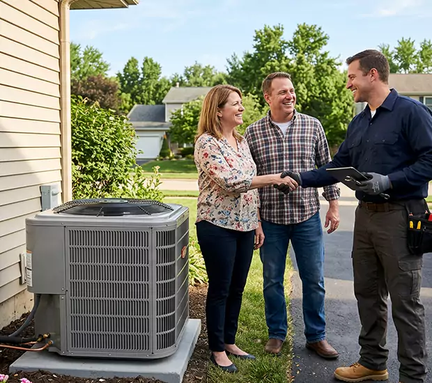 Proven Emergency AC Service: Your Local 24 Hour Response Team in West Mclean, VA