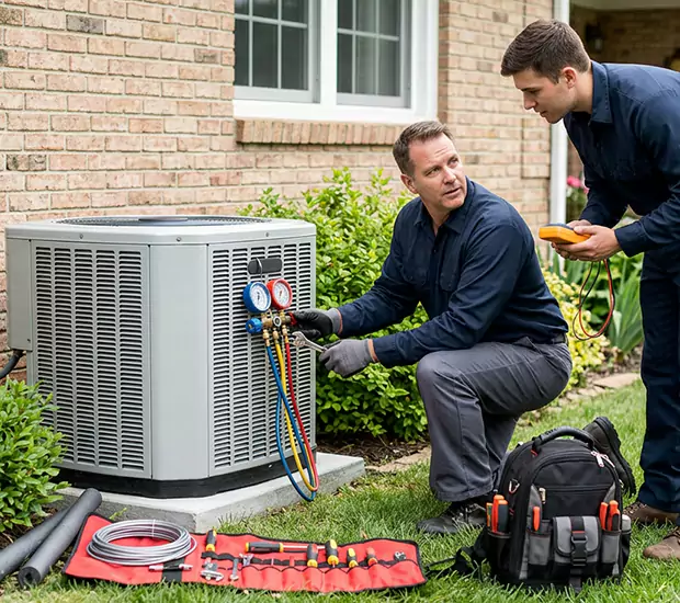 Proven Heating Contractor: Your Local Heating and Cooling Team in West Mclean, VA