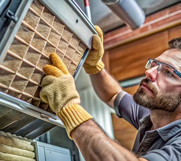 Proven HVAC Cleaning: Your Local Air Quality Team in West Mclean, VA