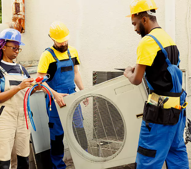Proven HVAC Contractor: Your Local Heating and Cooling Team in West Mclean, VA
