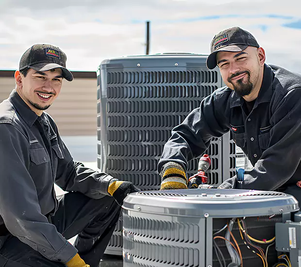 Proven HVAC Repair: Your Local Heating and Cooling Team in West Mclean, VA