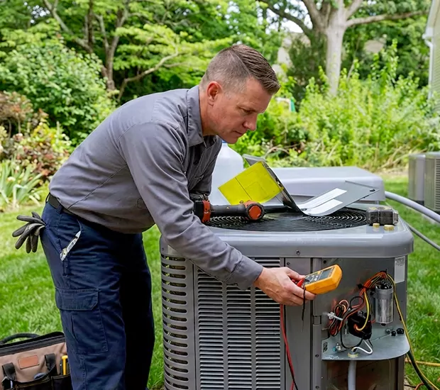 Proven HVAC Replacement: Your Local System Upgrade Team in West Mclean, VA