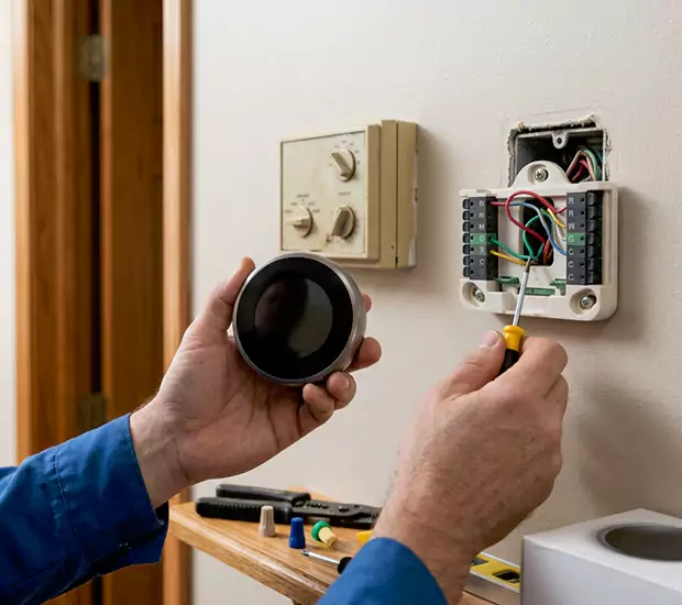 Proven HVAC Thermostat Replacement: Your Local Temperature Control Team in West Mclean, VA